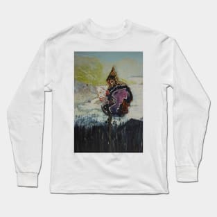 mountain view Long Sleeve T-Shirt